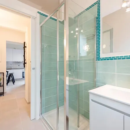 Joivy Blissful Flat For 6, Close To The Beach Santa Margherita Ligure Exterior photo