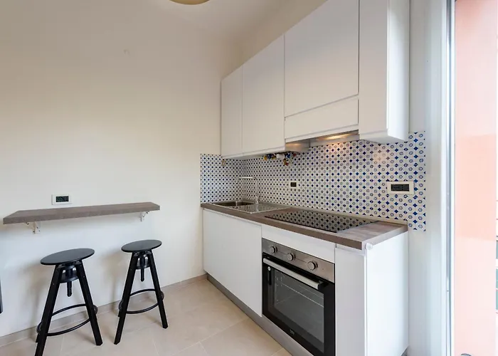 Joivy Blissful Flat For 6, Close To The Beach