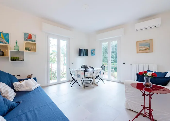 Joivy Blissful Flat For 6, Close To The Beach