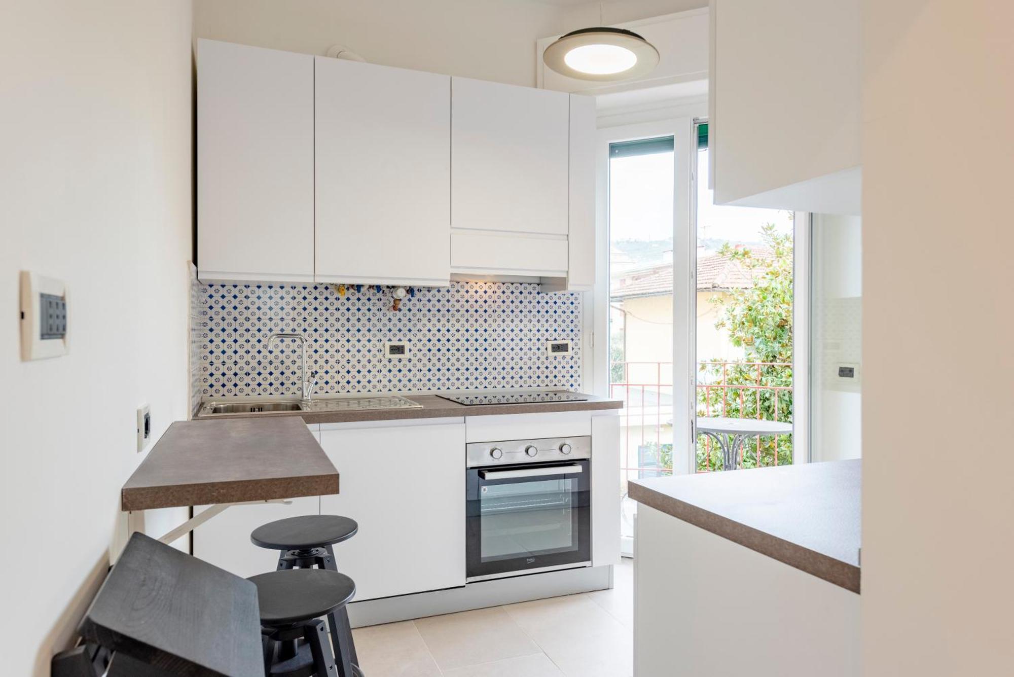 Apartment Joivy Blissful Flat For 6, Close To The *