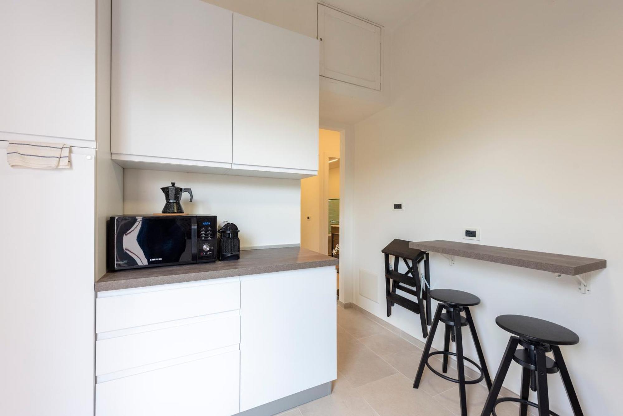 Apartment Joivy Blissful Flat For 6, Close To The