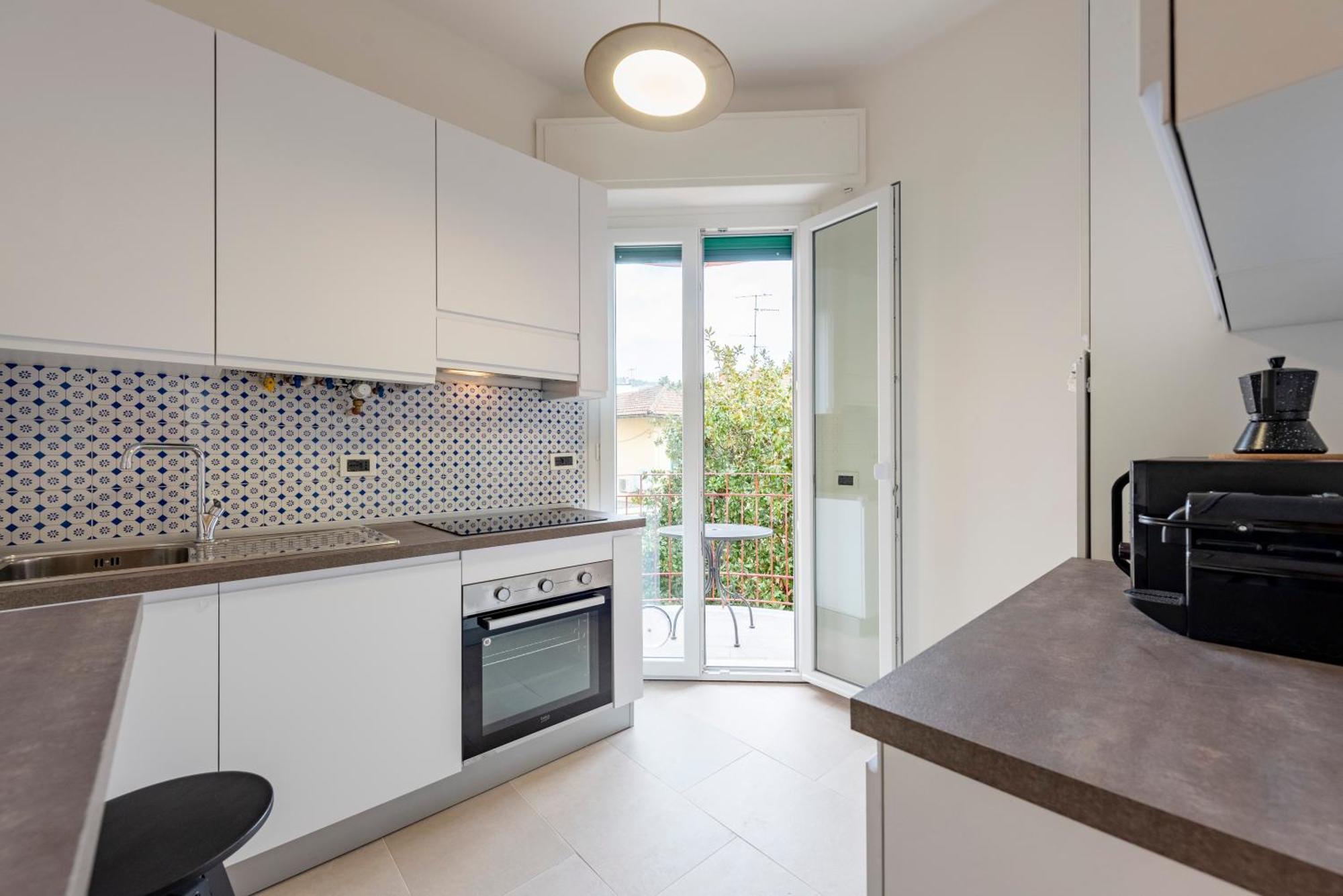 Apartment Joivy Blissful Flat For 6, Close To The Santa Margherita Ligure