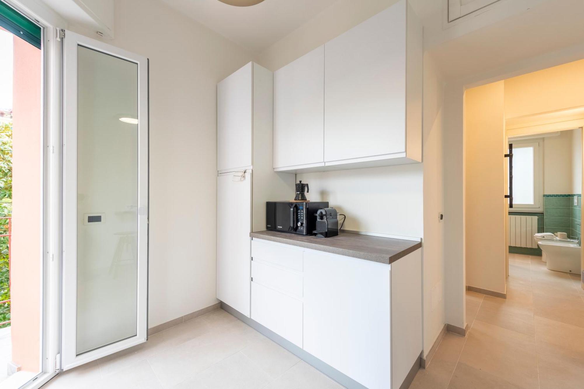 Apartment Joivy Blissful Flat For 6, Close To The *