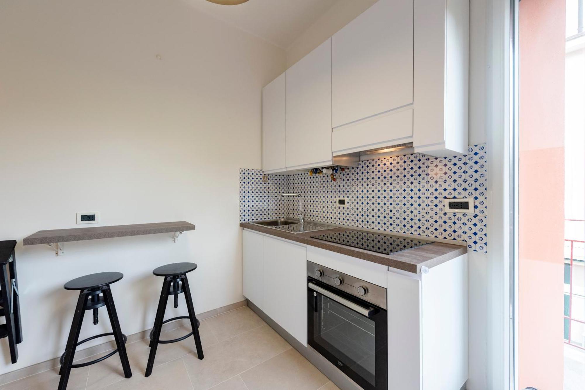 Apartment Joivy Blissful Flat For 6, Close To The *