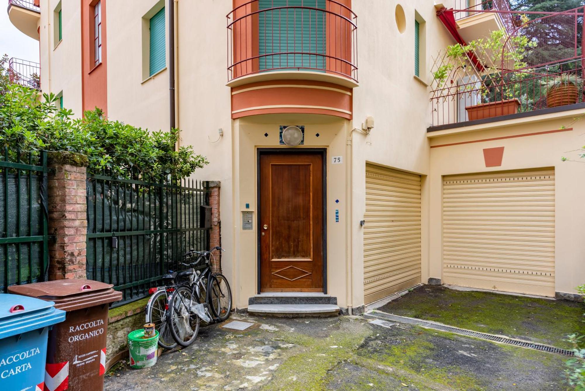 Joivy Blissful Flat For 6, Close To The * Santa Margherita Ligure