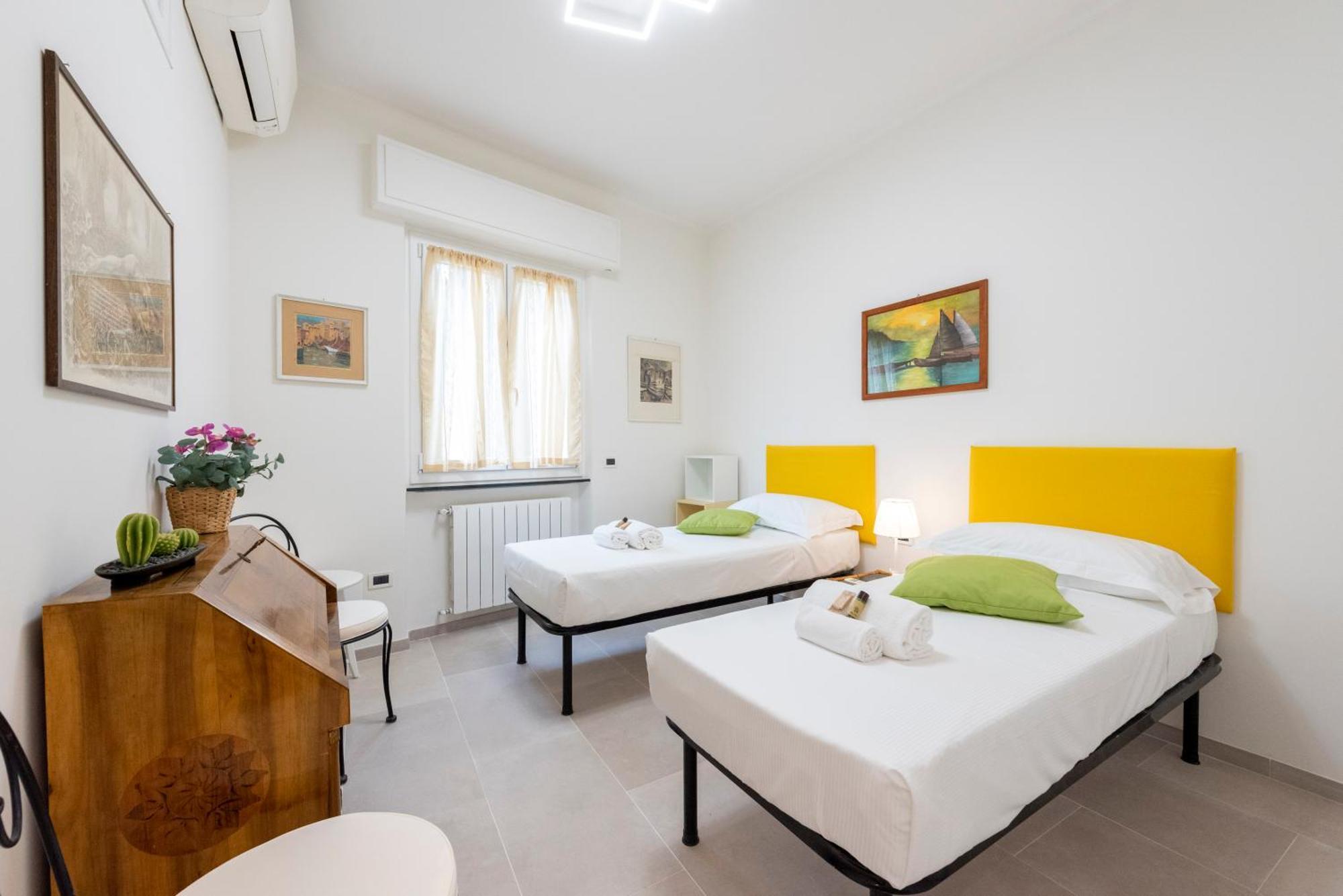 Joivy Blissful Flat For 6, Close To The * Santa Margherita Ligure
