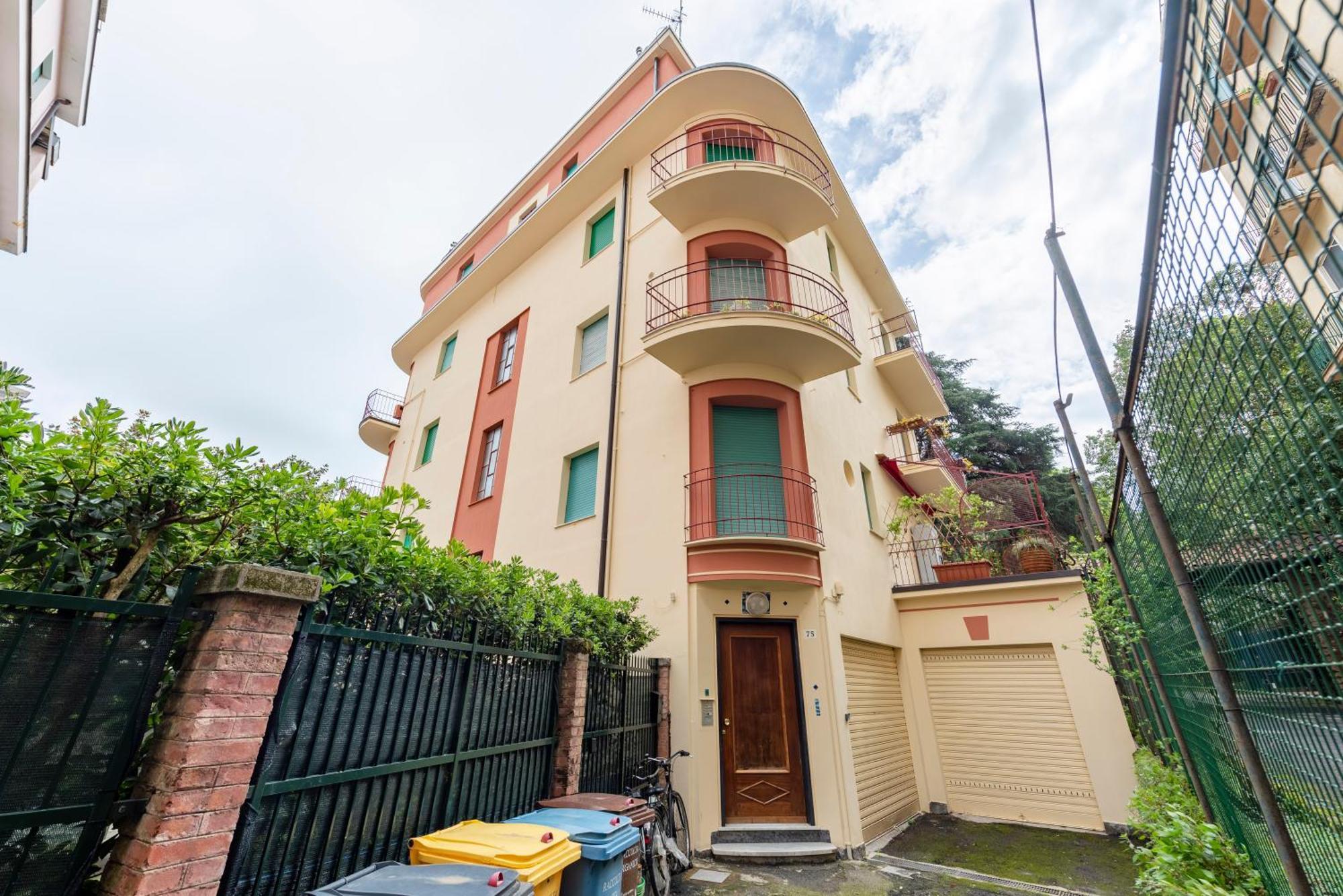 Apartment Joivy Blissful Flat For 6, Close To The