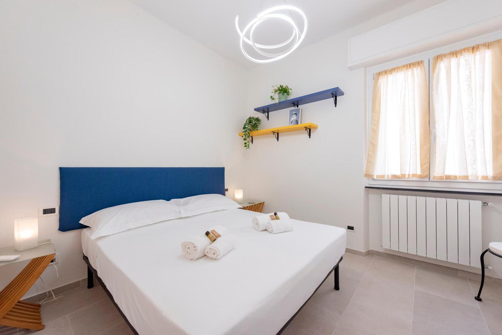 Apartment Joivy Blissful Flat For 6, Close To The Santa Margherita Ligure