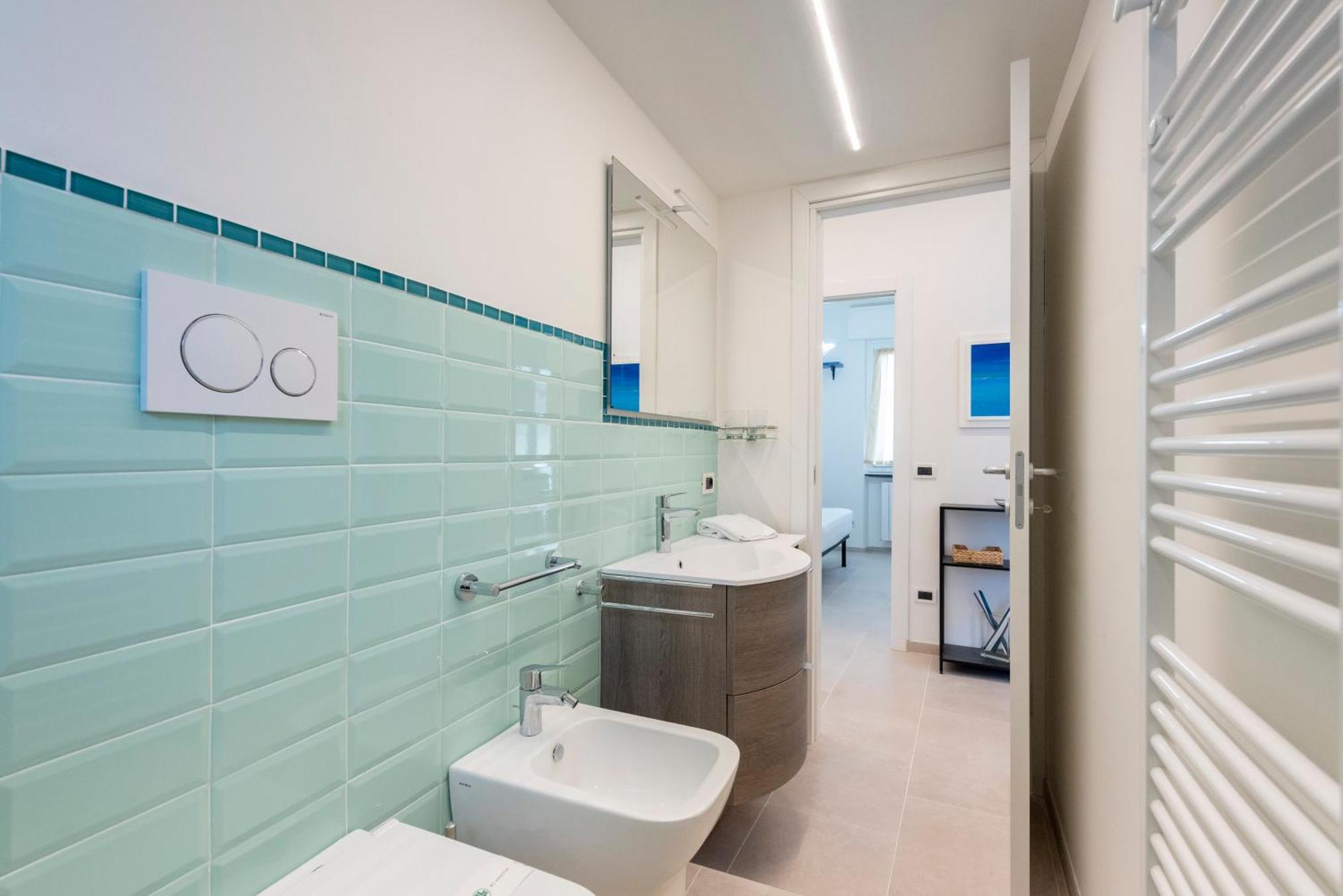 Joivy Blissful Flat For 6, Close To The Apartment Santa Margherita Ligure