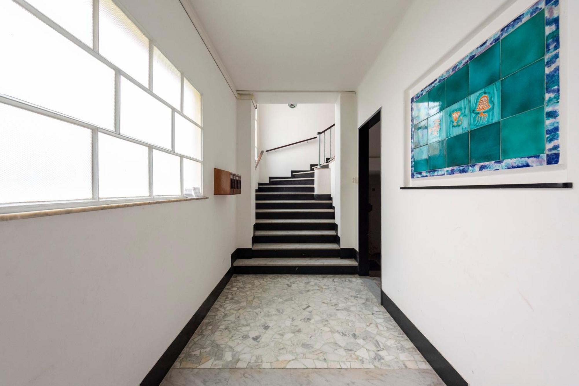 Joivy Blissful Flat For 6, Close To The Apartment Santa Margherita Ligure