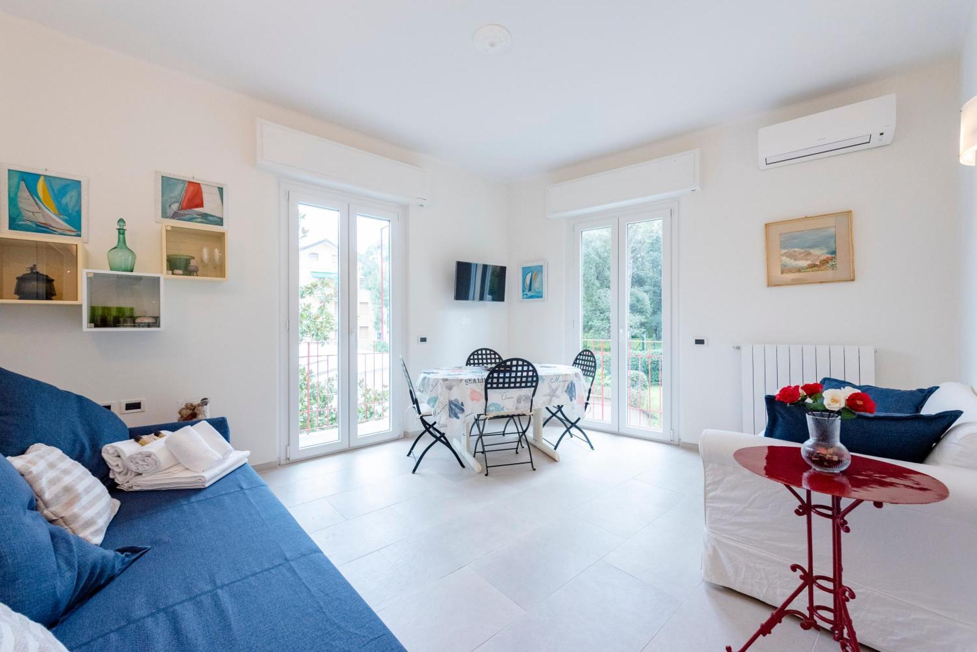 Apartment Joivy Blissful Flat For 6, Close To The *