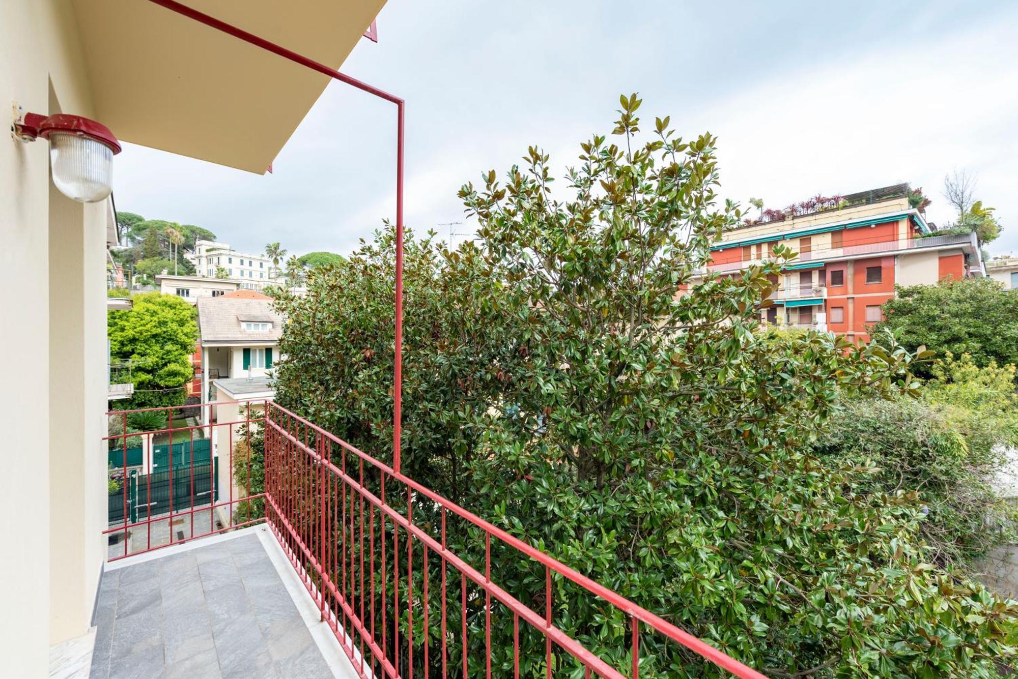Joivy Blissful Flat For 6, Close To The * Santa Margherita Ligure