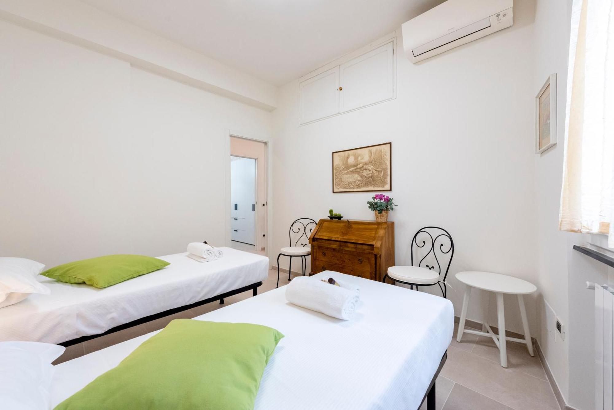 Joivy Blissful Flat For 6, Close To The * Santa Margherita Ligure