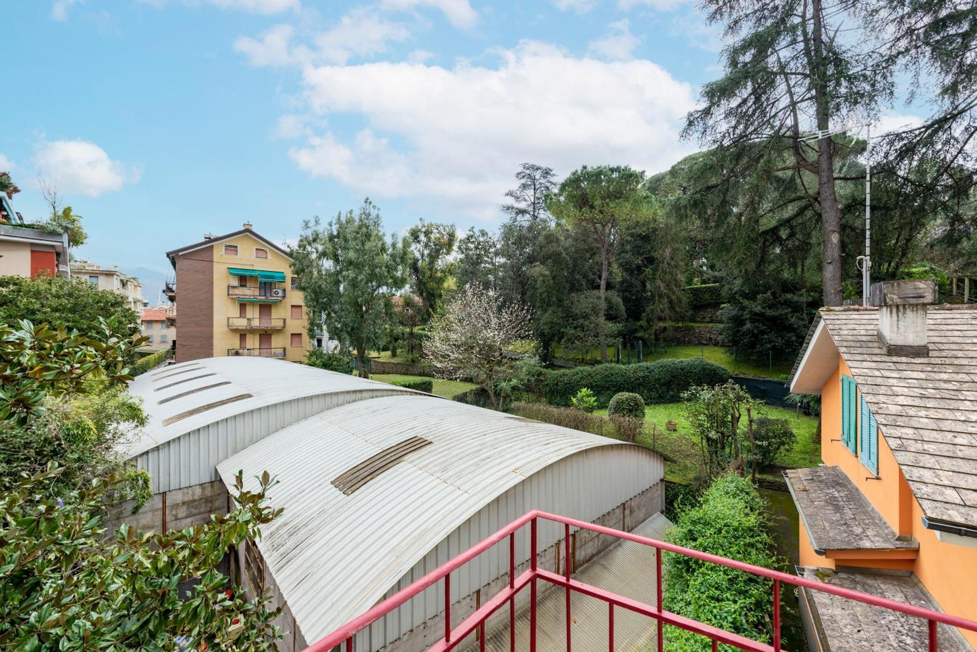 Joivy Blissful Flat For 6, Close To The Apartment Santa Margherita Ligure
